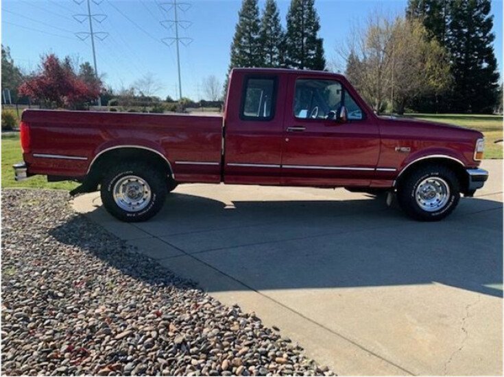 Thumbnail Photo undefined for 1995 Ford F150